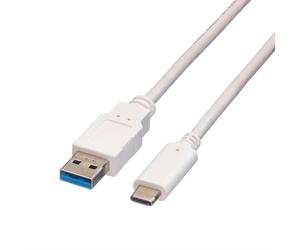 Cavo Usb 3.2 A-C 1Mt M/M Wh Value
