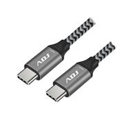 6477146 CAVO USB 3.2 TYPE C 60 WATT BK 1,5M 20V/3A ADJ