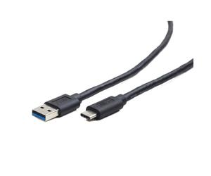 Cavo USB 3.2 Gen 1 Cablexpert CCP-USB3-AMCM-10 3m Super Velocità Nero