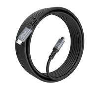 Cavo USB 3.2 Gen2 Aisens 10Gbps 8K@30Hz 100W E-Mark USB-C a USB-C 5m