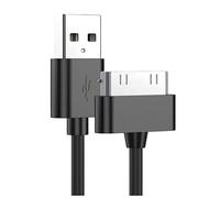 Cavo USB 30Pin Dati e Ricarica compatibile con Samsung Galaxy Tab 2 7.0 7.7 10.1, Note 8.9 10.1 Tablet | Per GT-P7510 N8013 P5113 P3113 SGH-I497 SCH-I915 SCH-i800
