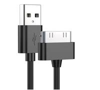 Cavo USB 30Pin Sincronizzazione Dati e Ricarica compatibile con Samsung Galaxy Tab 2 7.0 7.7 10.1, Note 8.9 10.1 Tablet | Per GT-P7510 N8013 P5113 P3113 SGH-I497 SCH-I915 SCH-i800