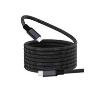 Cavo USB 4 100W, Cavo Magnetico USB C Da 2M per Il Dispositivo Thunderbolt 4, Su