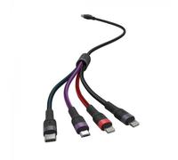 CAVO USB 4 IN 1 1,2 METRI VT-5351-LED7748 V-TAC