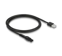 Cavo USB A a 2 pin Delock 1 m Nero