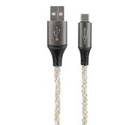 ANS 1700-0158 - Cavo dati/ricarica USB A maschio > USB-C, con illuminazione a LE
