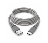 CAVO USB-A A USB-C FORCE POWER FPCBLAC3MRG - -A to -C, di ricarica 3 m, 3A