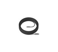 Cavo USB A a USB C - Logitech - 939-001802 - 25 m - USB 3.2 Gen 2 - Nero