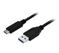 StarTech Cavo USB-A a USB-C 1m, 5Gbps, 3A, Ricarica (USB315AC1M)