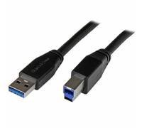 ST USB3SAB5M - Cavo USB 3.0 attivo da USB tipo A a B 5,0 m