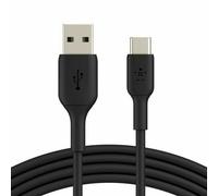 Cavo USB A con USB-C Belkin CAB001BT2MBK Nero 2 m