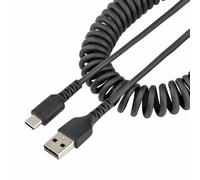 Cavo USB A con USB C Startech R2ACC-50C-USB-CABLE Nero 50 cm