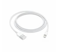 Cavo USB a Lightning Apple MXLY2ZM/A Bianco 1 m [1 Unità]