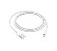 Cavo USB a Lightning Apple MXLY2ZM/A Bianco Nero 1 m