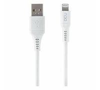 Cavo USB a Lightning DCU 34101290 Bianco [1M]