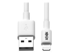 E_0002_S77204945 Eaton Cavo USB a Lightning Eaton M100-003-WH Bianco 1 m Clima E
