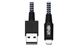 Cavo USB a Lightning Eaton M100-006-HD Nero 1,8 m