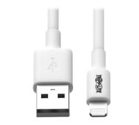 Cavo USB a Lightning Eaton M100-006-WH Bianco 1,8 m