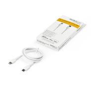 Startech Cavo Usb-c A Lightning 1 M One Size White