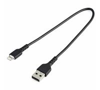 Cavo USB a Lightning Startech RUSBLTMM30CMB USB A Nero