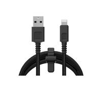 Cavo USB a Lightning - Xtorm - 1,5 metri - Nero - Certificato MFi - Flessibile e resistente - Compatibilità Apple