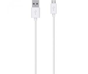Cavo USB a MicroUSB Belkin MixIt Up da 2 m bianco