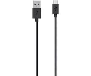 Cavo USB a MicroUSB Belkin MixIt Up da 2 m Nero