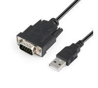 Cavo USB a seriale RS232, adattatore USB a RS232 maschio