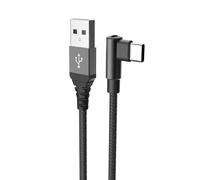 Celly USBTYPECLSHBK Cavo di ricarica USB