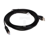 Digitus AK-300105-050-S Cavo USB 2.0 Maschio a Maschio A a B 5m Nero