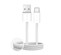 PURO PUCAC10WFABK415MTWHI cavo USB USB 2.0 1,5 m USB A USB C Bianco