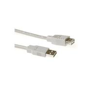 CAVO USB ACT 2.0 da USB A Maschio a USB A Femmina 1 m