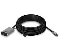 ACT Cavo di prolunga USB C attivo, USB 3.2 SuperSpeed 5 Gbps, ingresso di alimentazione 5V opzionale, estensione fino a 15m, lunghezza cavo 5m - AC7060