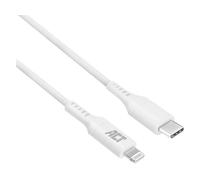 ACT Cavo dati da USB-C a Lightning, 2 m, certificato MFI AC3015