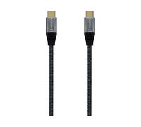 CAVO USB AISENS 2.0 da USB C Maschio a USB C Maschio 2 m