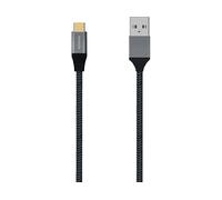Cavo Aisens USB 3.1 a USB-C maschio/maschio 2 m Grigio