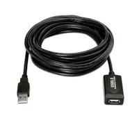 Cavo USB Aisens A101-0018 5 m Nero [1 Unità]