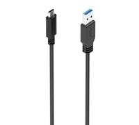 AISENS Cavo USB A107-0860 nero 2 m (1 pezzo)