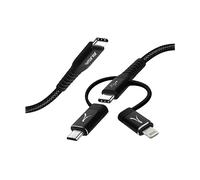 CAVO USB AKASHI ALT3IN1TCBK
