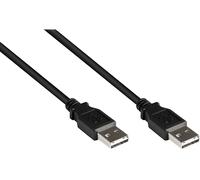 CAVO USB ALCASA 2.0 da USB A Maschio a USB A Maschio 3 m