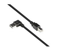 CAVO USB ALCASA 2.0 da USB A Maschio a USB B Maschio 5 m