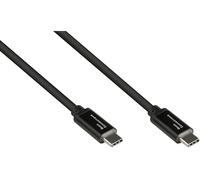 CAVO USB ALCASA 2.0 da USB C Maschio a USB C Maschio 1,5 m
