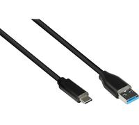 CAVO USB ALCASA 3.2 da USB A Maschio a USB C Maschio 1 m