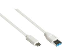 CAVO USB ALCASA 3.2 da USB A Maschio a USB C Maschio 1 m