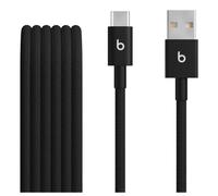 Cavo USB Apple MDGH4ZM/A 1,5 m USB-A a USB-C Nero Pack 2 Carica Rapida