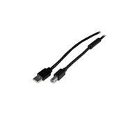 Cavo USB Attivo A verso B - STARTECH - 20 m - Nero