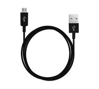 CAVO USB AVIZAR DATA-3M-BK-MICUSB