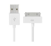 Cavo Apple 30 pin / USB, per ricarica e sincronizzazione