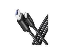AXAGON BUCM3-AM10AB Cavo USB USB 3.2 Gen1 Spina USB-C®, Spina USB-A 1.00 m Nero