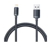 Baseus Cavo dati di ricarica rapida serie Lightning Crystal Shine Cable